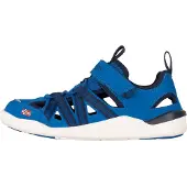 TROLLKIDS - Kid's Saltfjord Sandal - Sandalen Gr 34 blau