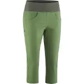 Edelrid - Women's Dome 3/4 Pants - Shorts Gr S grün/oliv