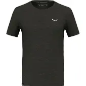 Salewa T-Shirt mit Mini-Logo Eagle