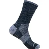 Wrightsock - Escape Merino Crew - Multifunktionssocken Gr 45,5-49 blau