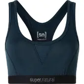 Super.natural W TUNDRA220 Semplice Bra blueberry (W01) XL
