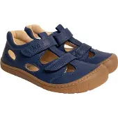 Koel - Kid's Deen Nappa - Sandalen Gr 28 blau