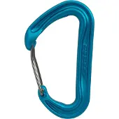 Dmm - Aether - Schnappkarabiner Gr One Size blau