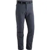 Maier Sports "Oberjoch Therm" Winter-Outdoorhose, wattiert und elastisch