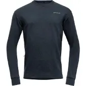 Devold - Everyday Crew - Merinolongsleeve Gr S blau