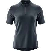 Gonso - Women's Adventure Jersey Nature - Radtrikot Gr 38 blau