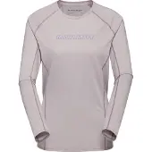 Mammut Selun FL Longsleeve Women Logo alpine calamint (6433) S