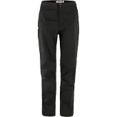 Fjällräven - Women's Abisko Hike Trousers - Trekkinghose Gr 48 - Regular schwarz