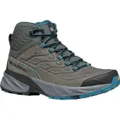Scarpa Rush 2 Pro Mid GTX, 46, titanium/ocean -
