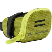 Vaude Satteltasche Race Light M Luminum, klein und Ultraleicht für Minimalisten, Bright Green