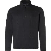 Vaude - Tesero Pullover II - Fleecepullover Gr L schwarz