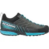 Scarpa Mescalito GTX - Herren Zustiegsschuh - Shark/Azure Shark/Azure 41