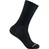 Wrightsock - Coolmesh II Crew - Wandersocken Gr 45,5-49 schwarz