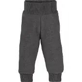Engel - Baby Hose Walk - Freizeithose Gr 74/80 grau