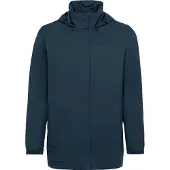 Vaude - Escape Parka - Regenjacke Gr S blau