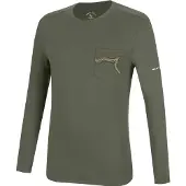 Wild Country Session 3 M Long Sleeve greenspit (5270) L