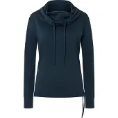Super.natural Funnel Bio Kapuzenpullover