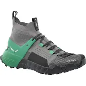 Salewa Wildfire NXT Knit W alloy/irish green (0547) 5