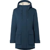 Vaude - Women's Manukau Parka III - Parka Gr 46 blau