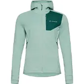 Vaude - Women's Monviso Fleece Jacket III - Fleecejacke Gr 44 türkis