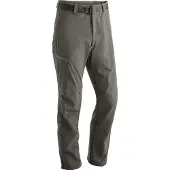 Maier Sports - Nil - Trekkinghose Gr 114 - Long braun/grau