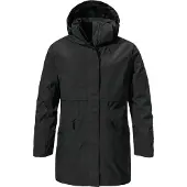 Schöffel Insulated Parka Style Malkay Women black (9990) 36