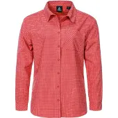 Schöffel - Women's Blouse Boyoma - Bluse Gr 38 rot
