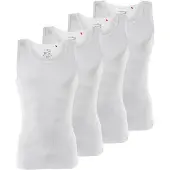Mustang Unterhemd "Unterhemd 4er Pack"