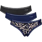 Sloggi Minislip "GO Crush" dehnbare Spitzendetails, Cotton-Mix