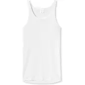 Schiesser Unterhemd Herren 005120 Classics White-XXXL