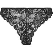 ONLY Brasilslip "ONLCHLOE LACE BRAZIL 3-PACK NOOS ACC" Packung, 3 Stk.