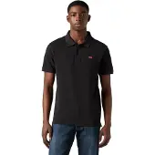 Levi's Herren Poloshirt - Housemark Polo, Baumwolle, einfarbig