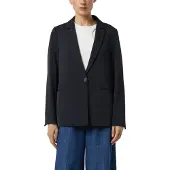 Comma Jackenblazer Oversize-Blazer mit Reverskragen