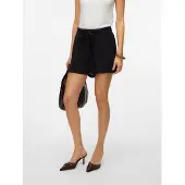 Vero Moda Shorts "VMMENNY H/W SHORTS WVN GA" Viskose, regular fit
