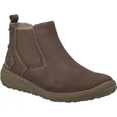 Josef seibel Stiefelette "Ruby 55, brasil", Damen, Gr. 36, braun (brasil), Obermaterial: 100% Rindsleder Leather cow., Schuhe Stiefelette