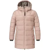 Schöffel - Women's Insulated Parka Boslix - Mantel Gr 34 rosa