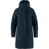 Fjällräven Damen High Coast Hydratic Padded Winterparka Dark Navy L