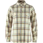 Fjällräven Övik Heavy Flannel Langarmhemd