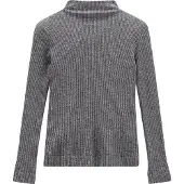 Jeanne Baret Cyclamen Turtleneck T-shirt metropolitan (U618) 34