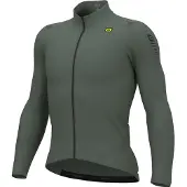ALÉ R-ev1 Warm Race Langarm-trikot