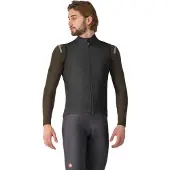 Castelli Perfetto Air Weste Schwarz, Größe XXL