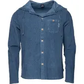Chillaz - Peak District - Hemd Gr S blau
