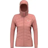 Salewa - Women's Ortles Hybrid TWR Jacket - Wolljacke Gr 34 rosa