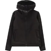 Jeanne Baret Bellflower Hood Jacket nero (U901) 42