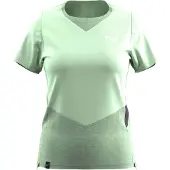 Salewa - Women's Pedroc Dry Wind T-Shirt - Funktionsshirt Gr 34 grün