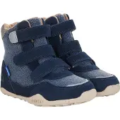 Finkid - Kid's Ilves - Barfußschuhe Gr 23 blau