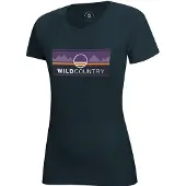 Wild Country - Women's Stamina - T-Shirt Gr XS blau