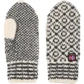 Devold - Svalbard Wool Mitten - Handschuhe Gr L grau