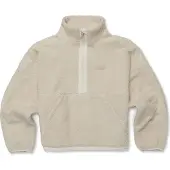 Cotopaxi - Women's Bacano Fleece Pullover - Fleecepullover Gr L beige