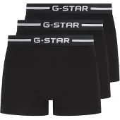 G-Star Boxer Brief 3er-Pack - Schwarz - Herren - XXL